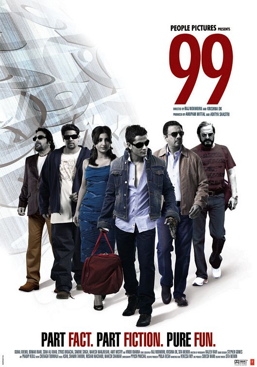 99 2009 Webrip 1080P Hindi Dd 5 1 X264 Esub - Mkvcinemas