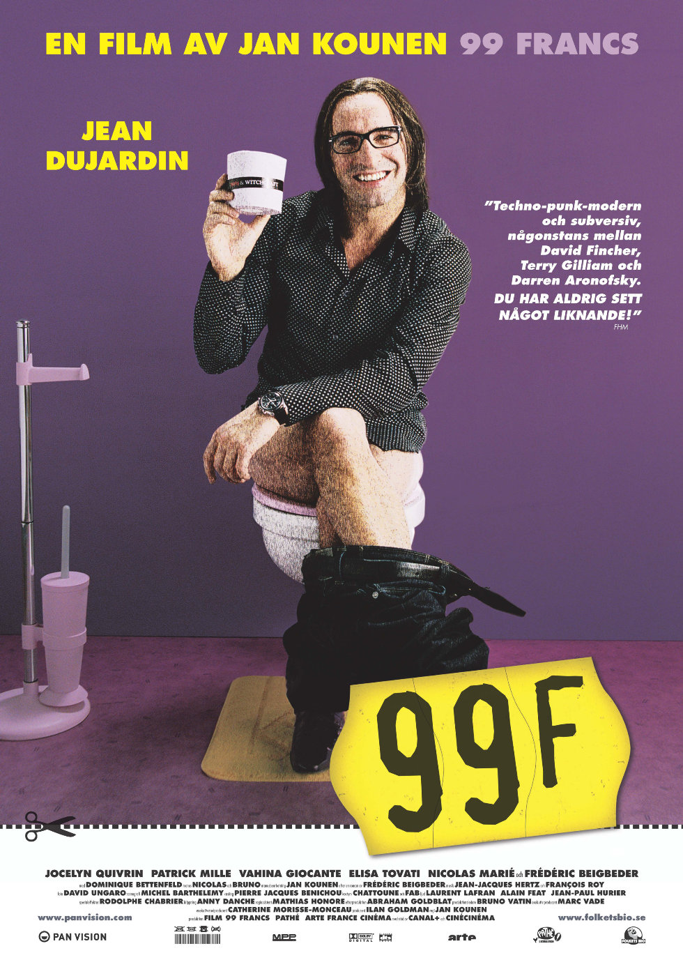 99 Francs[2007]Brrip Xvid[French]