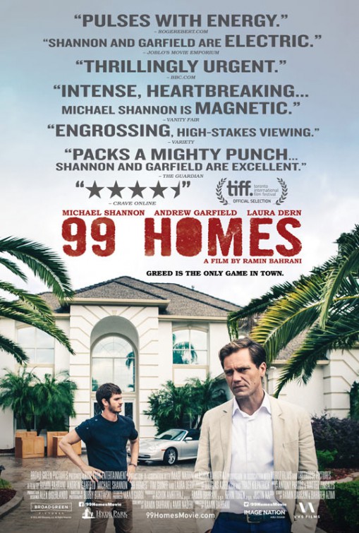 99 Homes 2014 720P Brrip 999Mb Mkvcage