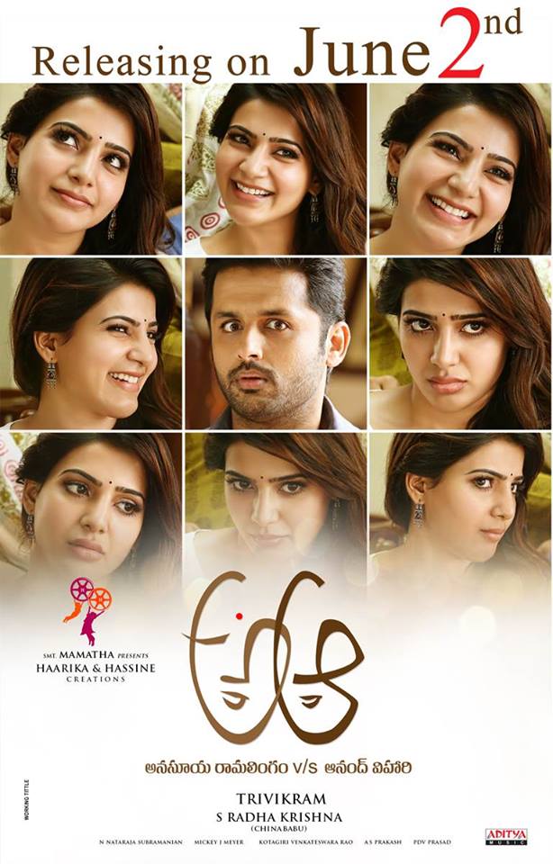 A Aa 2016 Telugu 720P Hdrip Avc X264 2 1Gb