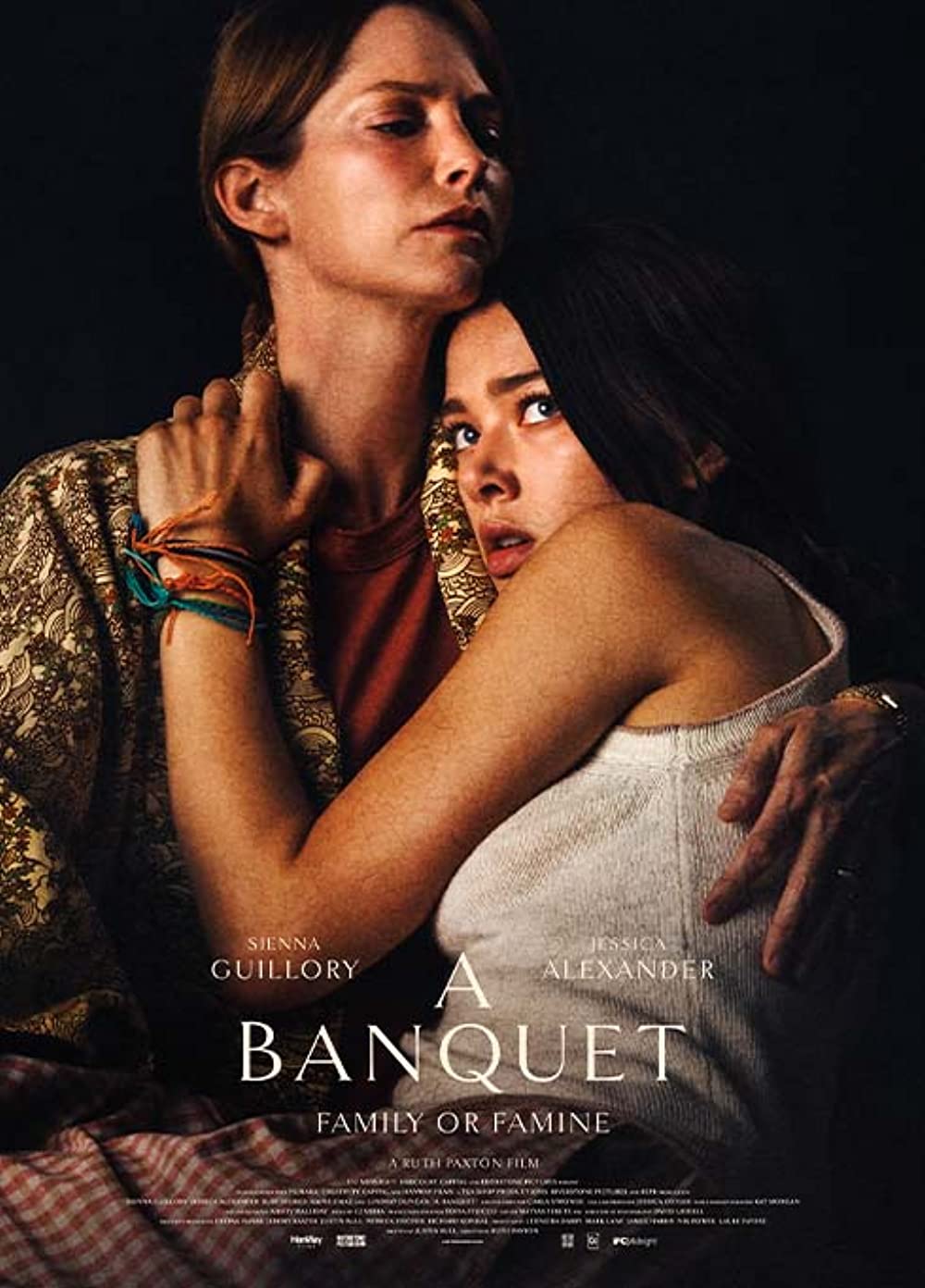 A Banquet 2021 720P Bluray 800Mb X264-Galaxyrg
