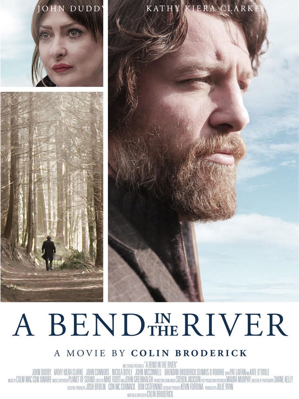 A Bend In The River 2020 720P Amzn Webrip 800Mb X264-Galaxyrg