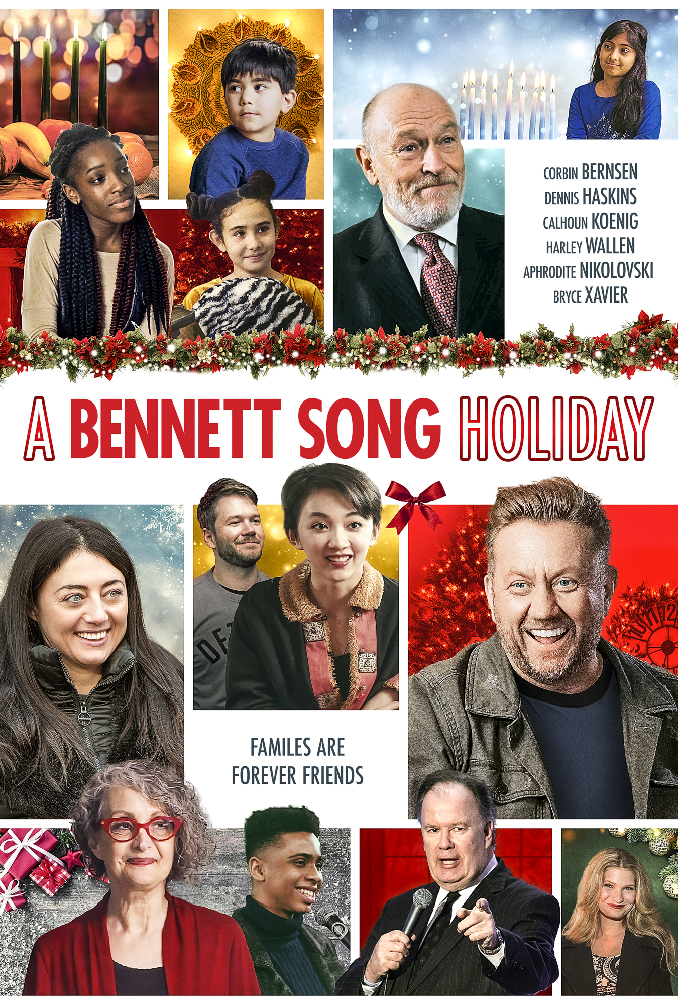 A Bennett Song Holiday 2020 720P Webrip 800Mb X264-Galaxyrg