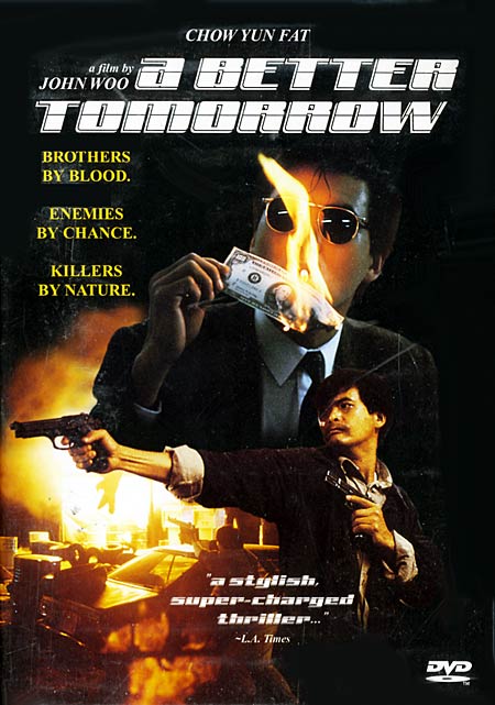 A Better Tomorrow (1986) 720P Brrip 800Mb Mkvcage [Tut]