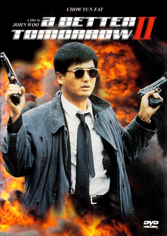 A Better Tomorrow 2 (1987) 720P Brrip 850Mb Mkvcage [Tut]
