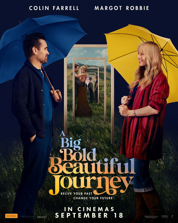 A Big Bold Beautiful Journey (2025) 1080P Amzn-Web X265 Hevc Esub [Dual Audio][Hindi 5 1 English 5 1] -Msmod