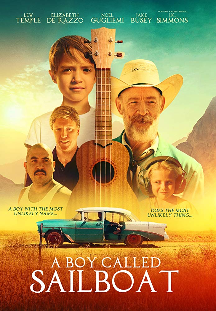 A Boy Called Sailboat 2018 720P Web-Dl X264-Mkvcage Ws