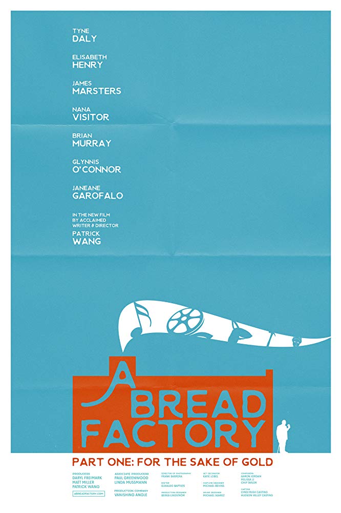 A Bread Factory Part One 2018 720P Webrip 800Mb X264-Galaxyrg