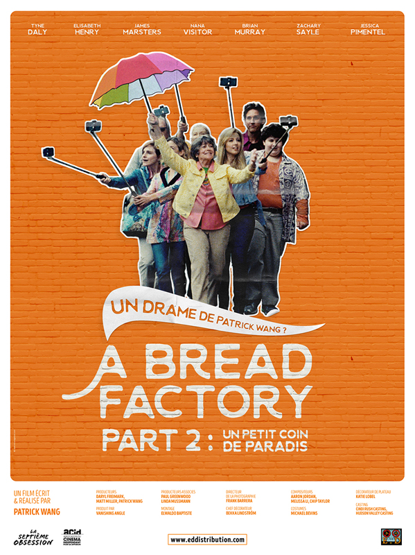 A Bread Factory Part Two 2018 720P Webrip 800Mb X264-Galaxyrg