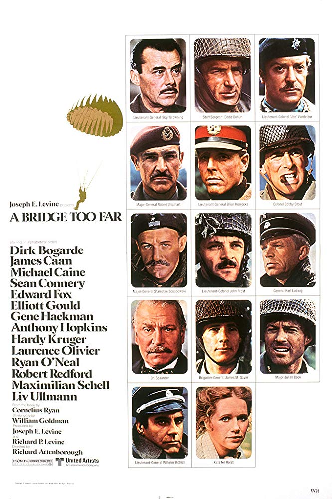 A Bridge Too Far (1977) 720P Bluray X264 Ac3 - Ozlem