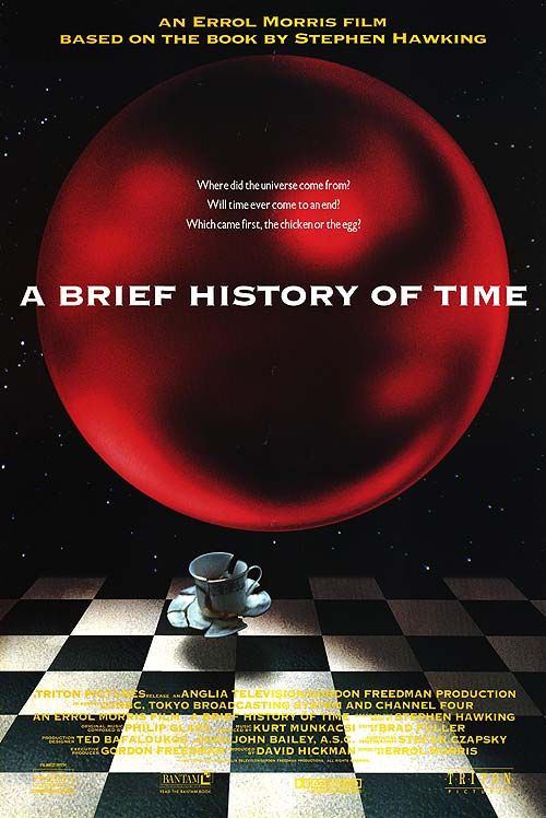 A Brief History Of Time 1991 720P Bluray X264 Yify