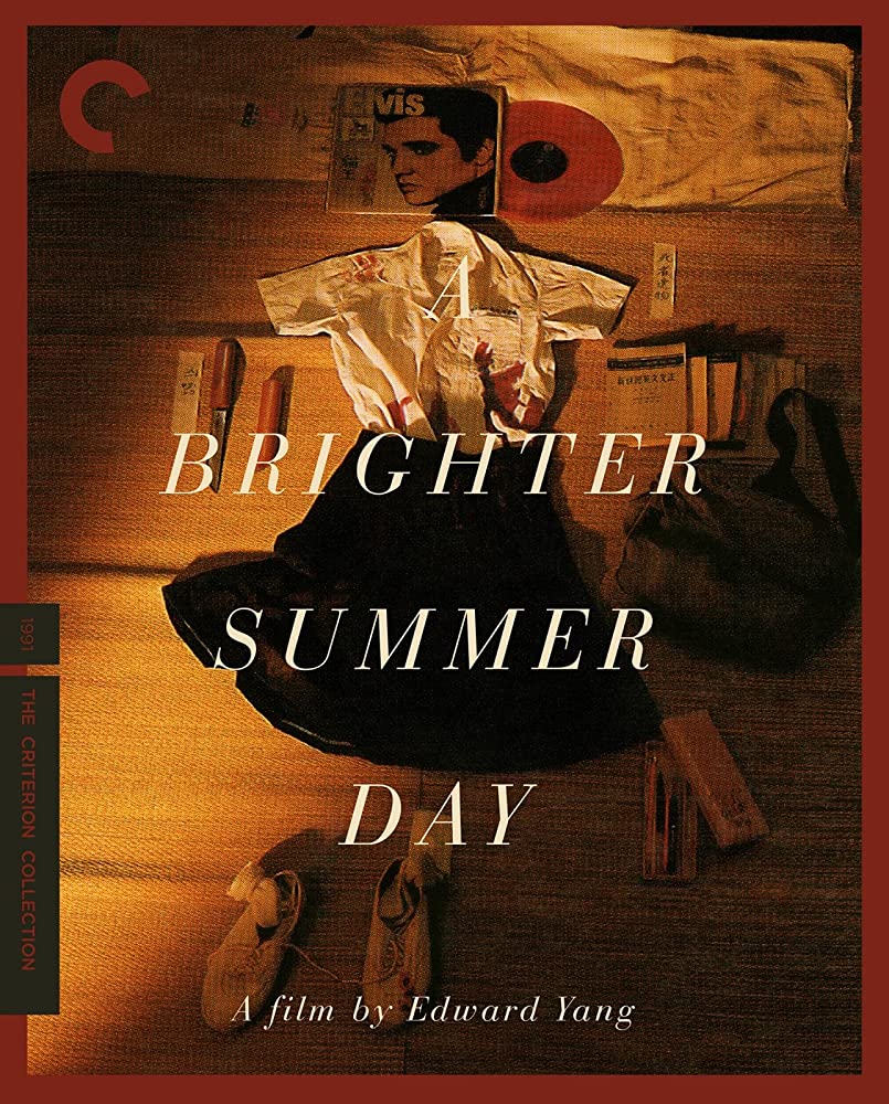A Brighter Summer Day 1991 Chinese 720P Bluray X264 Esub-Mkvking
