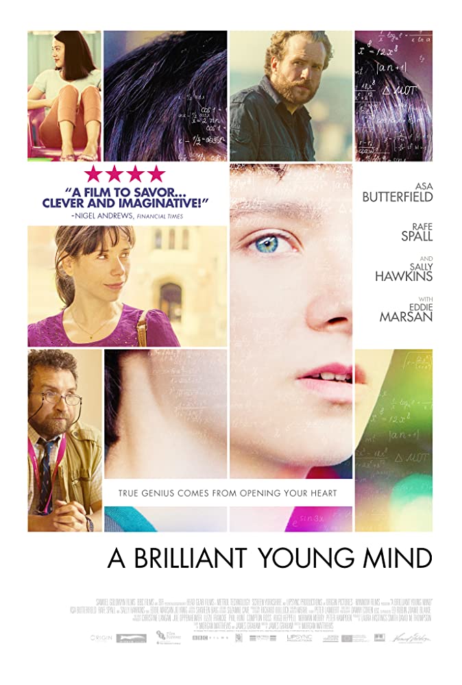 A Brilliant Young Mind (2014) 1080P Bluray X265 Hevc 10Bit Aac 5 1 Msubs-Tigole
