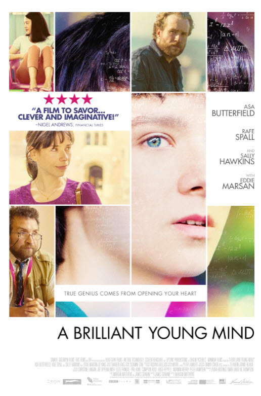 A Brilliant Young Mind (2014) 720P Brrip 950Mb Mkvcage