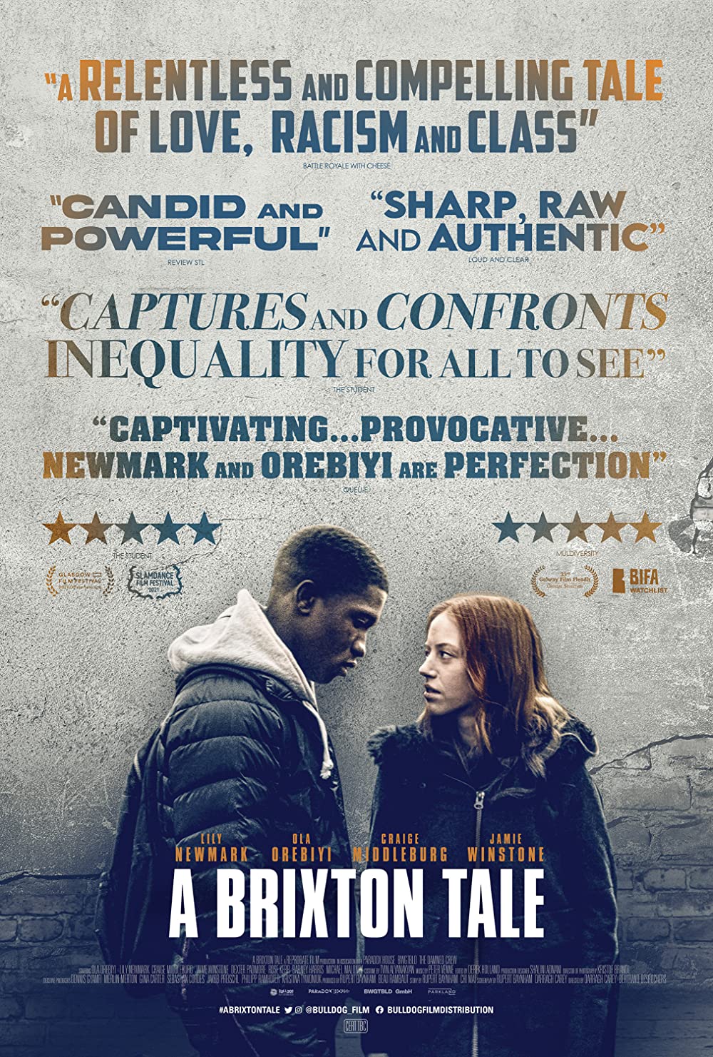 A Brixton Tale 2021 720P Webrip 800Mb X264-Galaxyrg