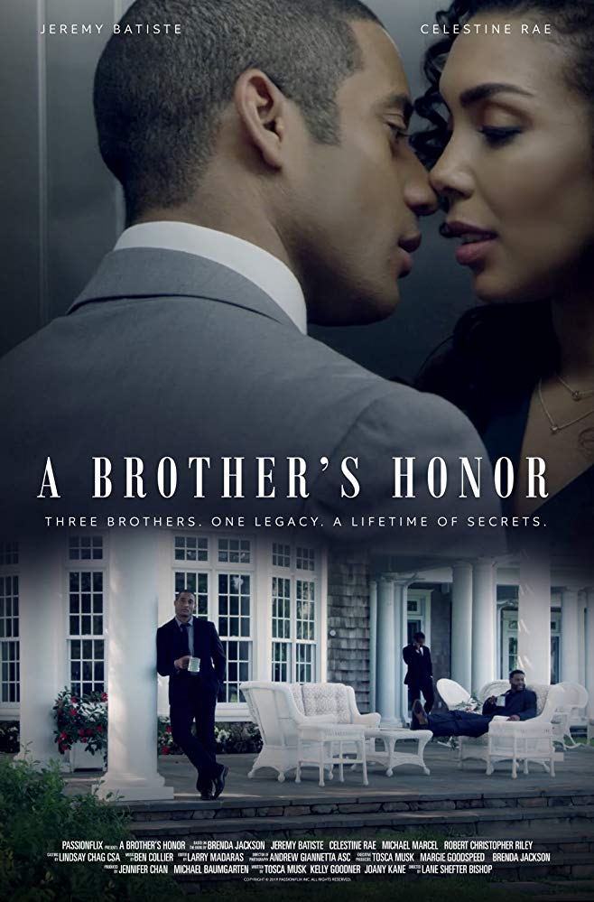 A Brothers Honor 2019 720P Webrip 800Mb X264-Galaxyrg