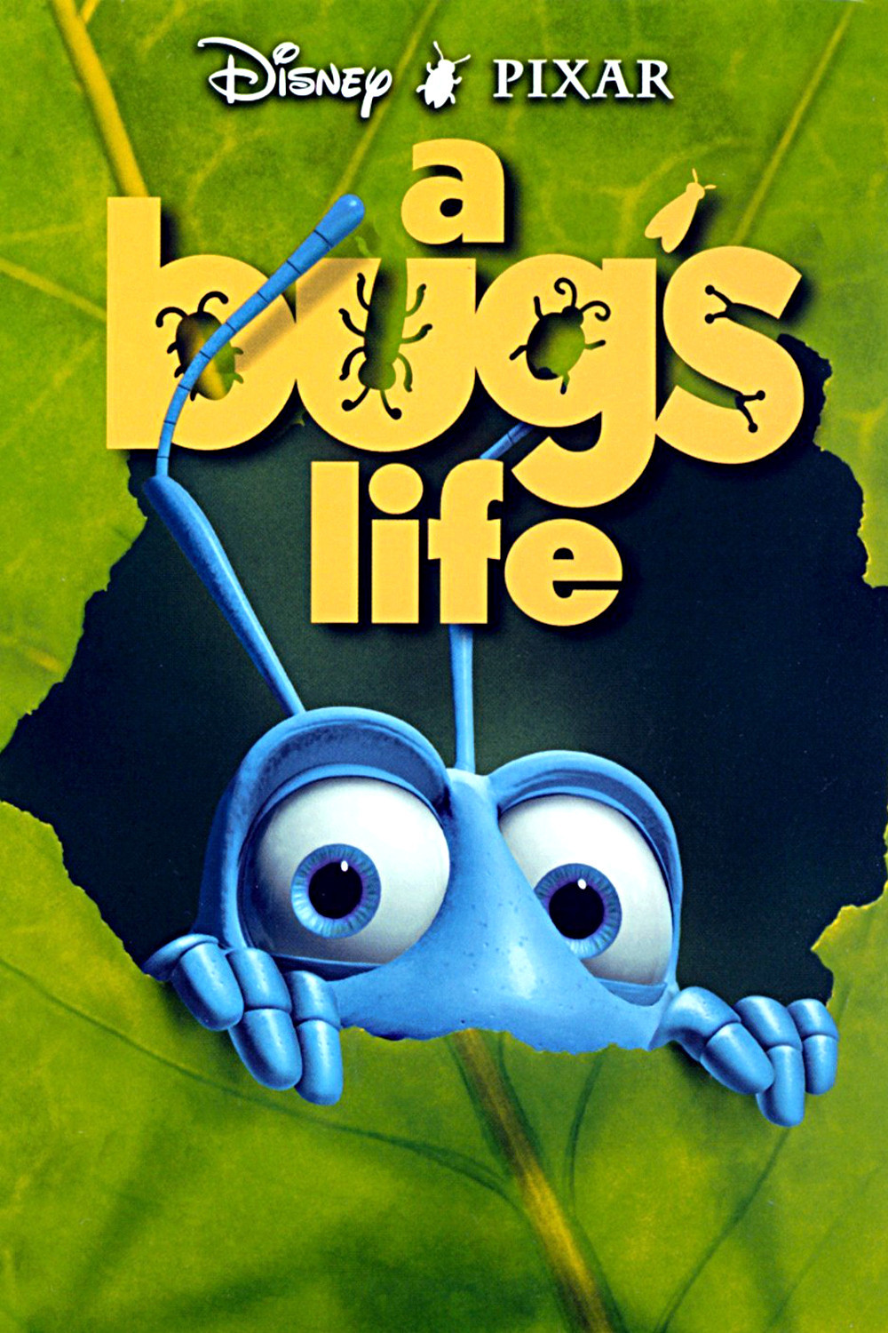 A Bugs Life 1998 1080P Bluray X264 Yify