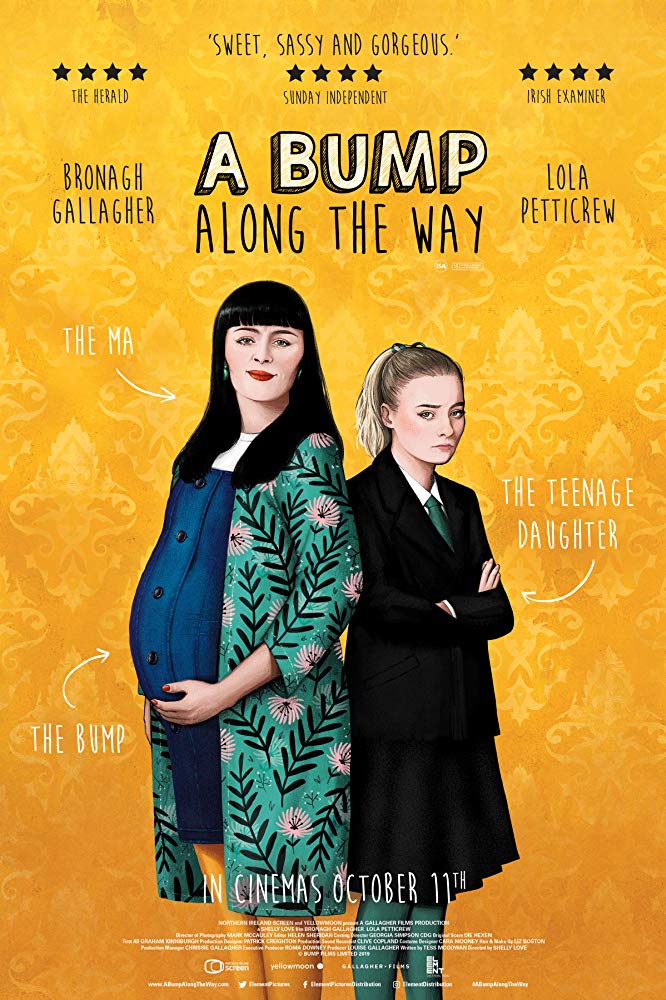 A Bump Along The Way 2019 720P Webrip 800Mb X264-Galaxyrg