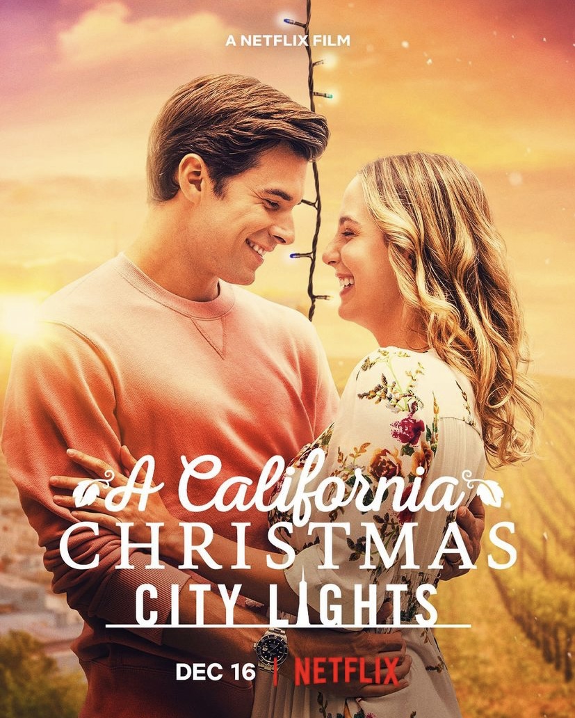 A California Christmas City Lights 2021 720P Webrip 800Mb X264-Galaxyrg