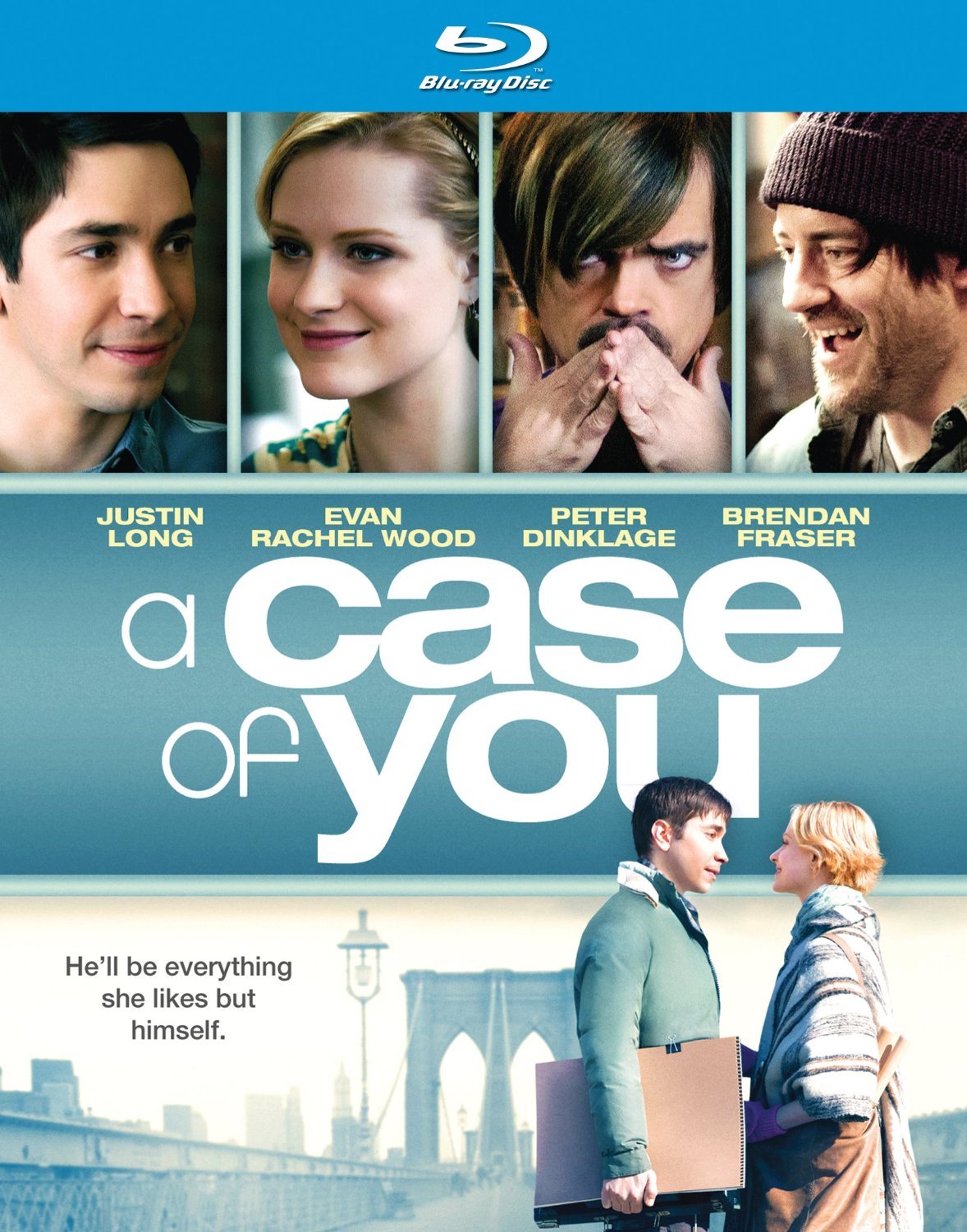 A Case Of You (2013)