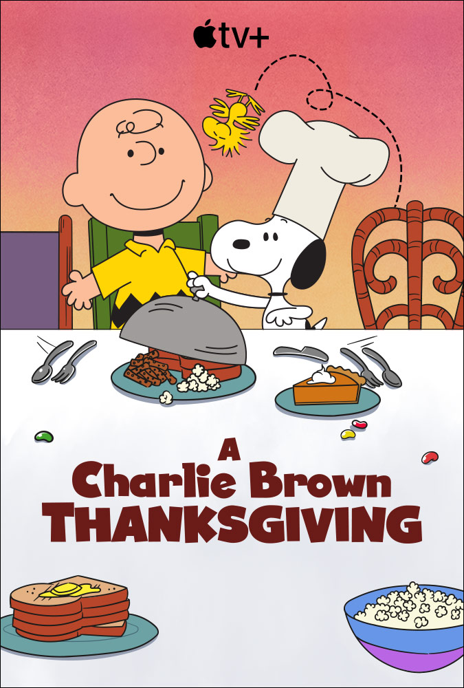 A Charlie Brown Thanksgiving (1973) 720P Atvp-Web X264 Msubs [Dual Audio][Hindi 5 1 English 5 1] -Mkva