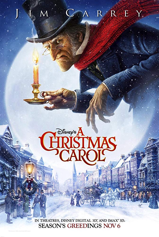 A Christmas Carol (2009) 1080P Bluray X265 Hevc 10Bit Aac 5 1 Msubs-Bandi