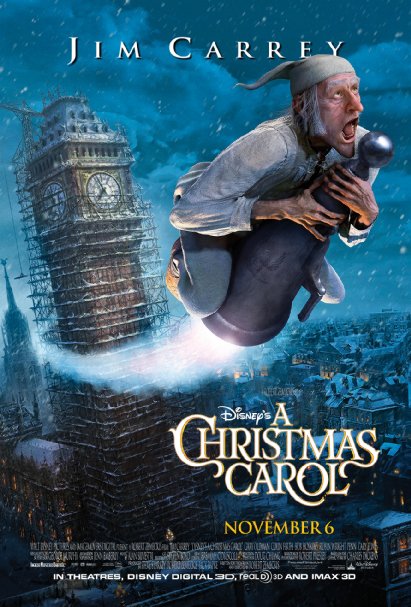 A Christmas Carol 2009 720P Brrip X264 Yify