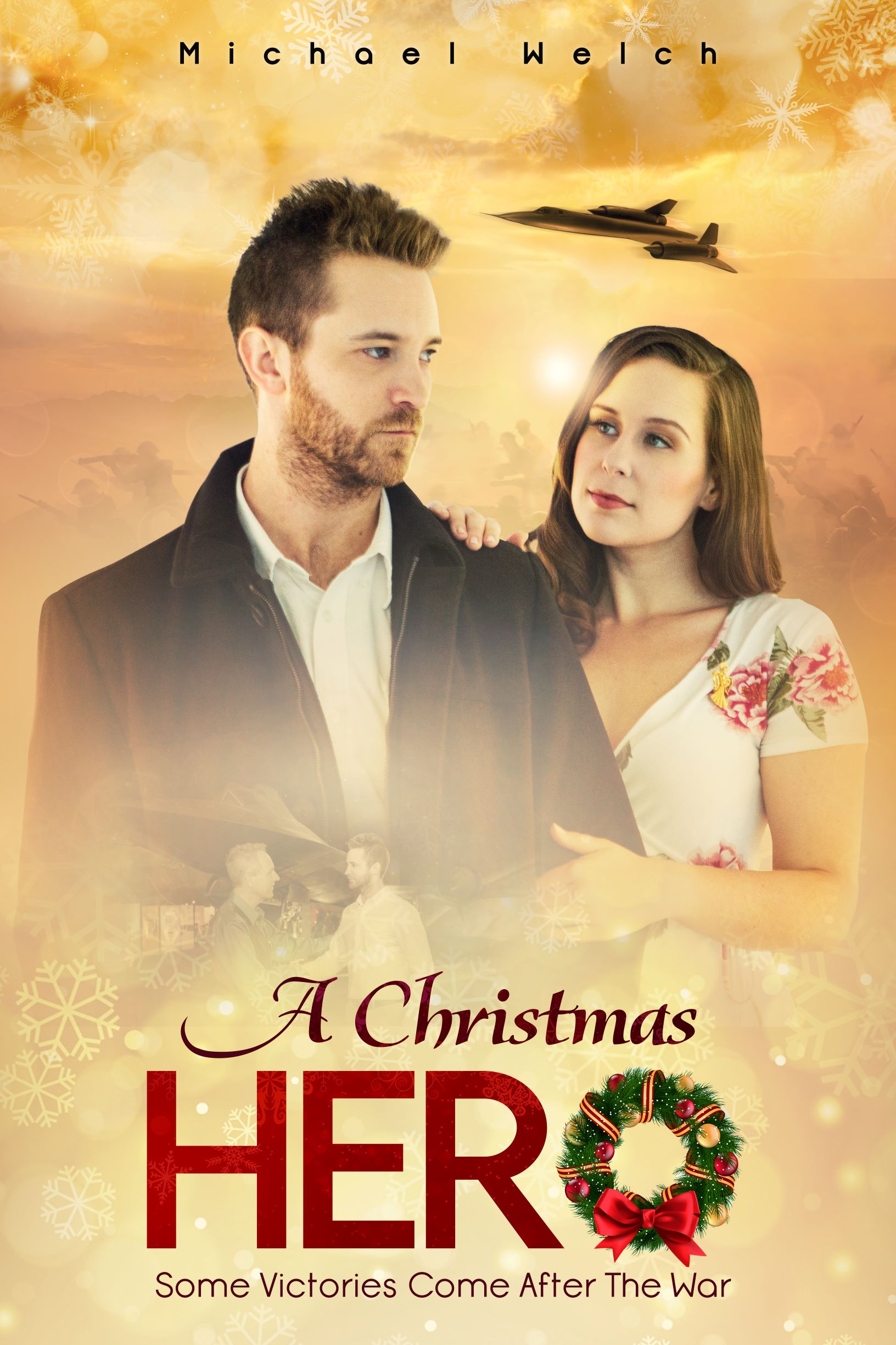 A Christmas Hero 2020 720P Webrip 800Mb X264-Galaxyrg