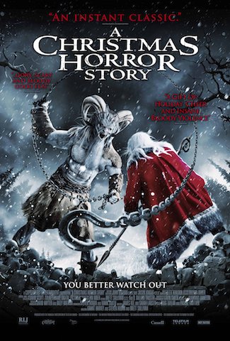 A Christmas Horror Story 2015 720P Bluray X264 [Yts Ag]