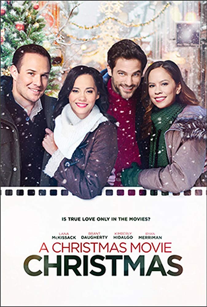A Christmas Movie Christmas 2019 720P Webrip 800Mb X264-Galaxyrg