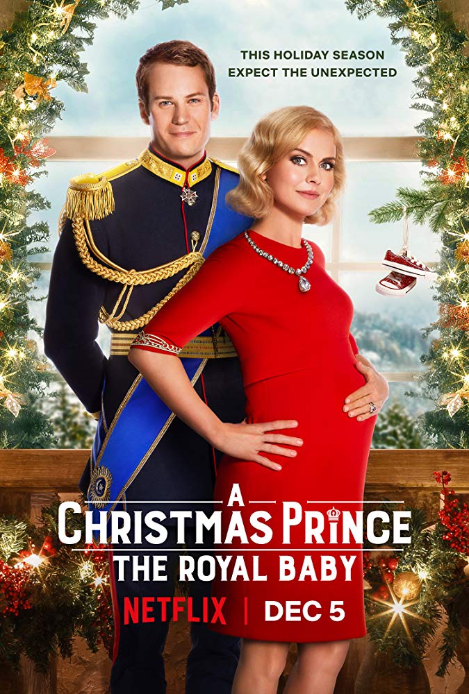 A Christmas Prince The Royal Baby 2019 Repack 720P Webrip 800Mb X264-Galaxyrg