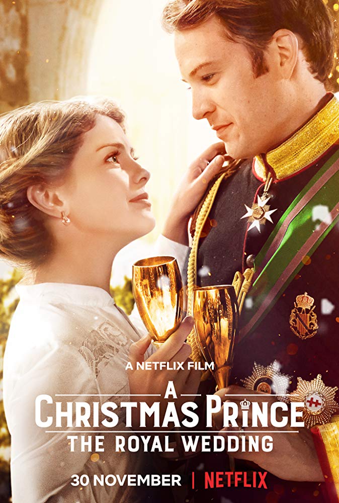 A Christmas Prince The Royal Wedding 2018 720P Nf Web-Dl Mkvcage Ws