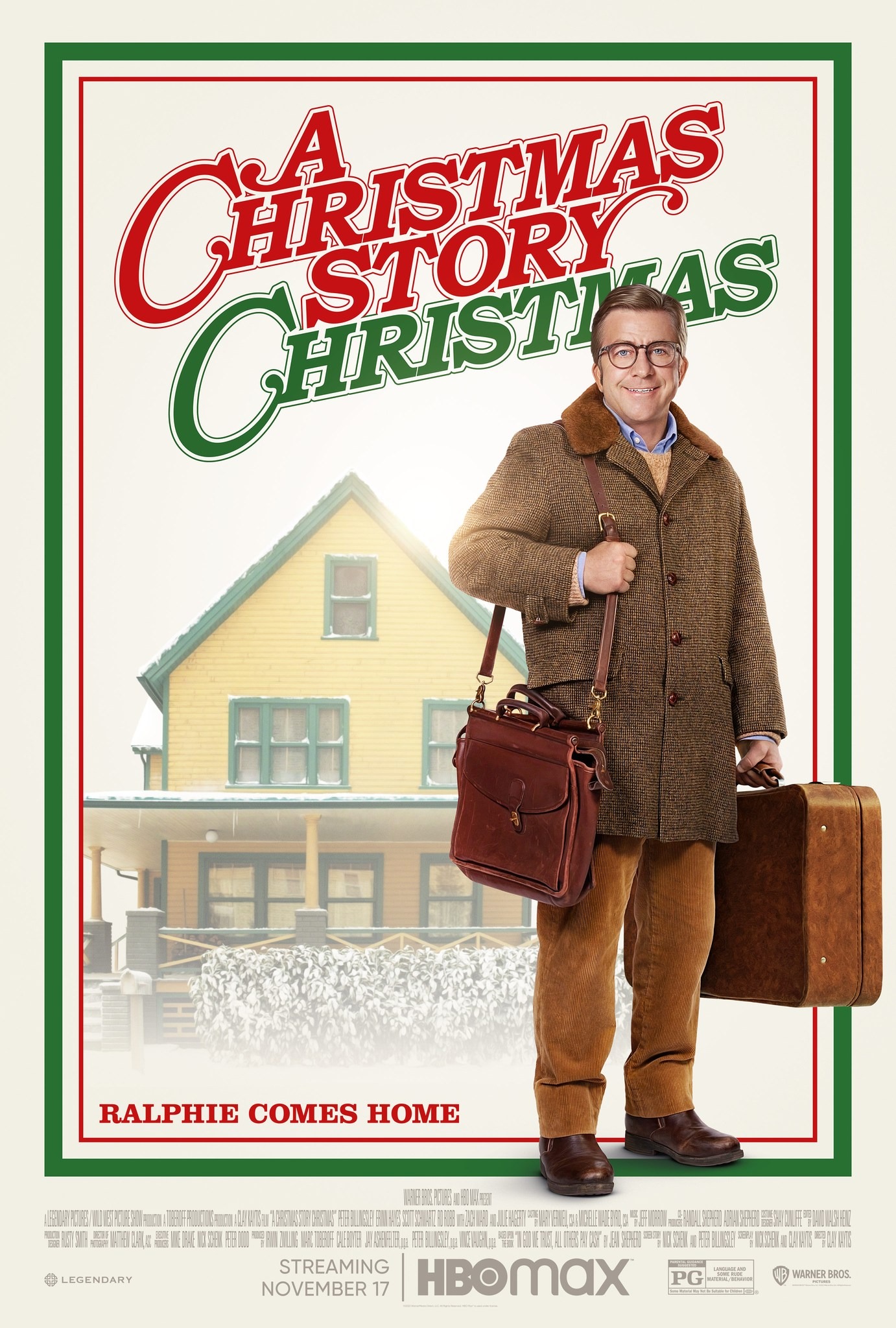 A Christmas Story Christmas 2022 720P Webrip 800Mb X264-Galaxyrg
