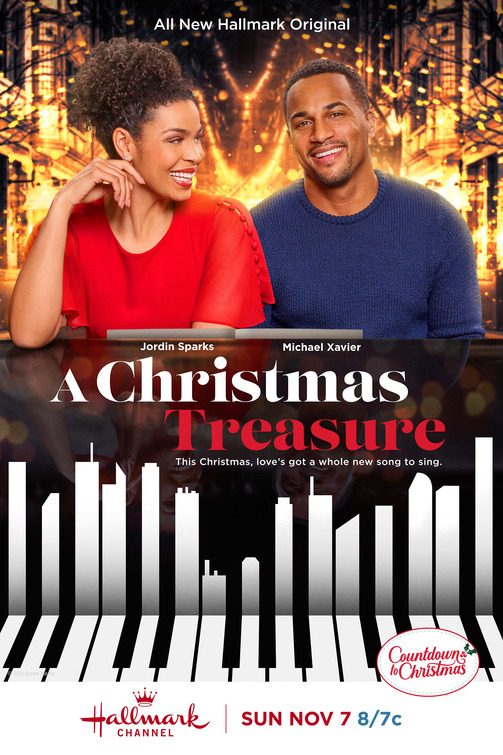 A Christmas Treasure 2021 720P Amzn Webrip 800Mb X264-Galaxyrg