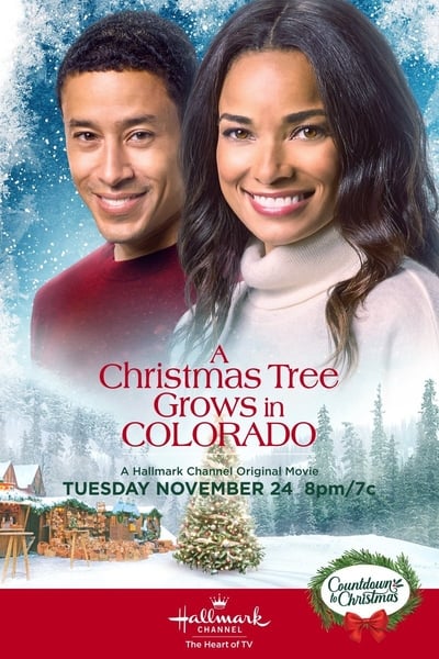 A Christmas Tree Grows In Colorado 2020 720P Hdtv 800Mb X264-Galaxyrg
