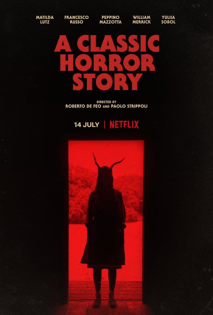 A Classic Horror Story 2021 Italian 720P Webrip 800Mb X264-Galaxyrg