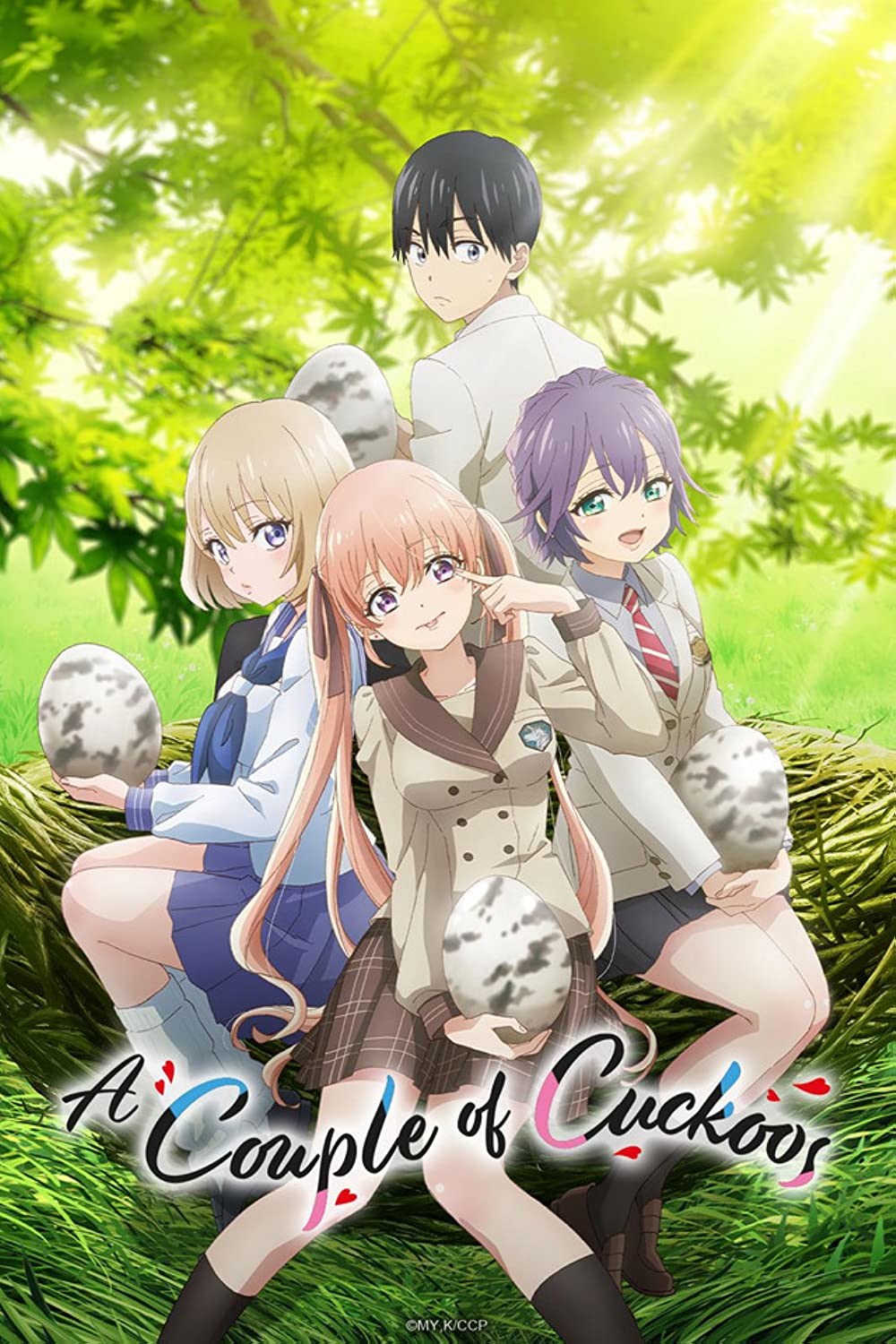 A Couple Of Cuckoos (Tv Cartoon 2022–2025) 1080P [Multi Audio]
