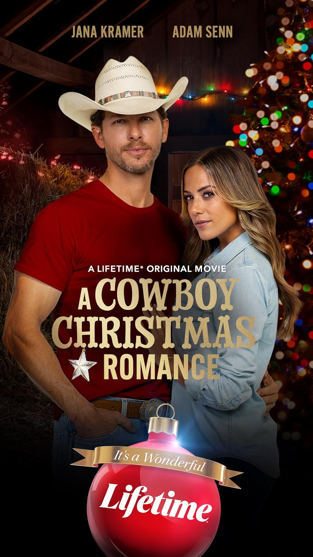 A Cowboy Christmas Romance 2023 720P Webrip X264 Msubs-Bae