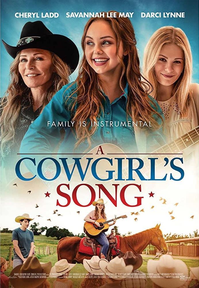 A Cowgirls Song 2022 720P Webrip 800Mb X264-Galaxyrg