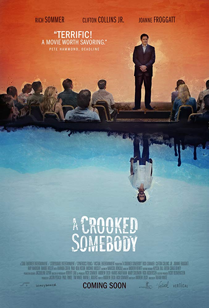 A Crooked Somebody 2017 720P Web-Dl Mkvcage Ws