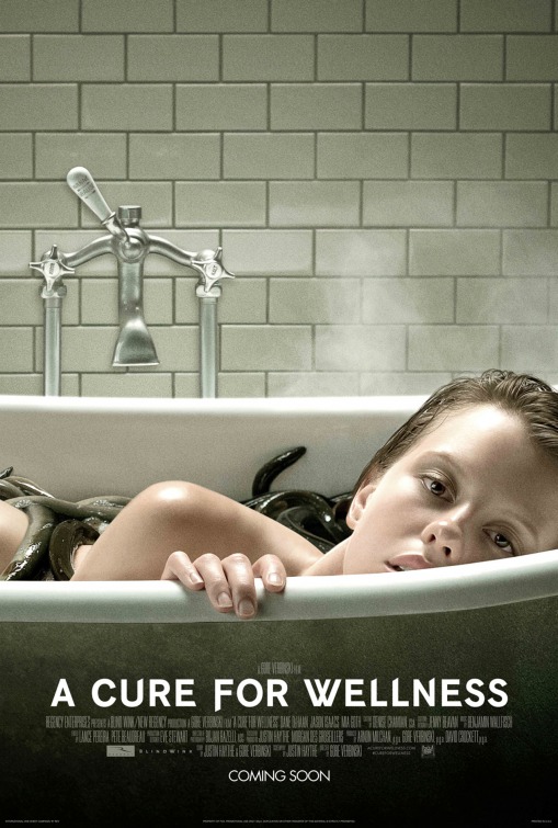 A Cure For Wellness (2016) 720P Bluray X264 Esub [Dual Audio][Hindi 5 1 English 5 1] -Mkvc
