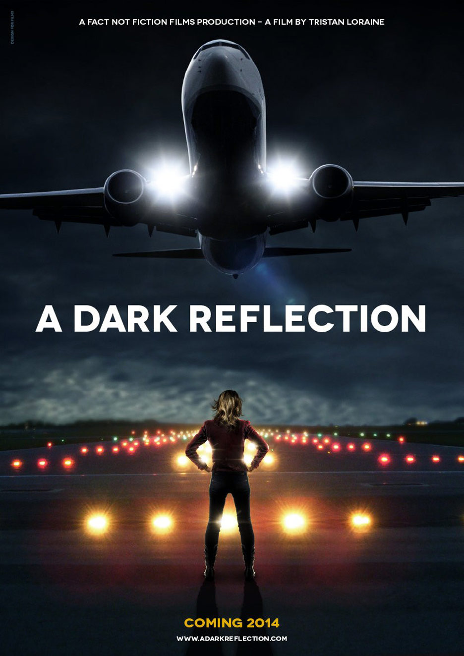 A Dark Reflection 2015 720P Web-Dl 750Mb Mkvcage