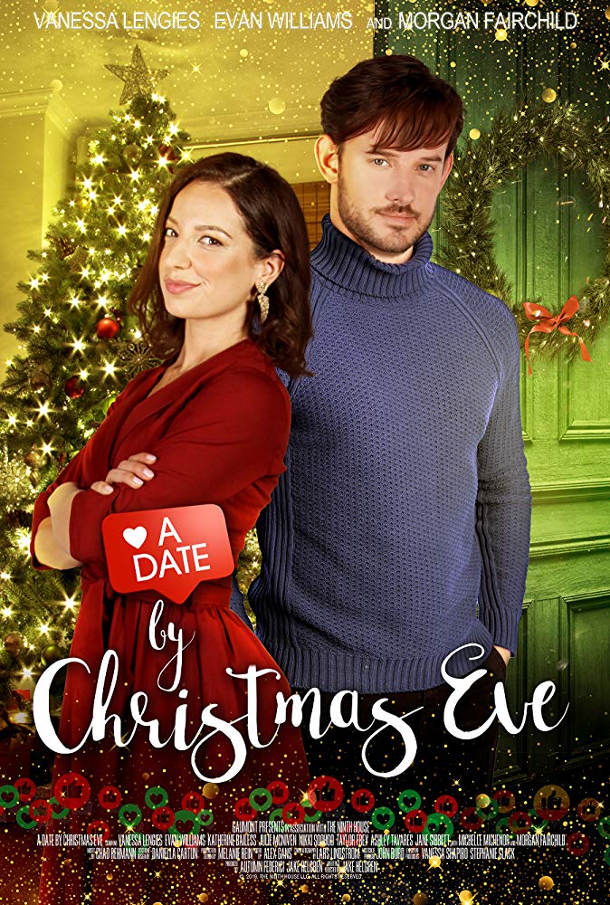 A Date By Christmas Eve 2019 720P Webrip 800Mb X264-Galaxyrg