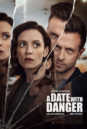 A Date With Danger 2021 720P Webrip 800Mb X264-Galaxyrg