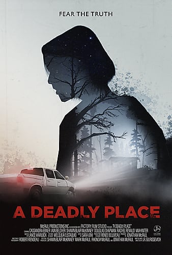 A Deadly Place 2020 720P Webrip 800Mb X264-Galaxyrg