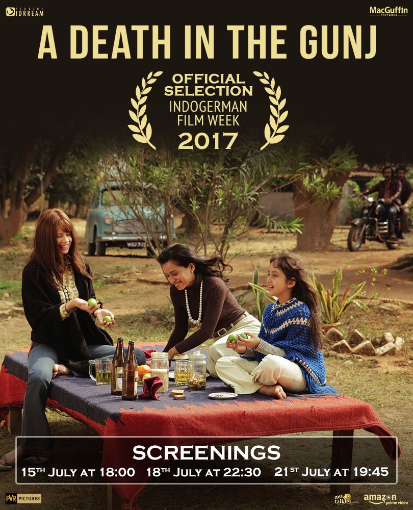 A Death In The Gunj (2016) English Version 1080P Amzn Web-Dl X264 Dd5 1 Msubs - Sungeorge