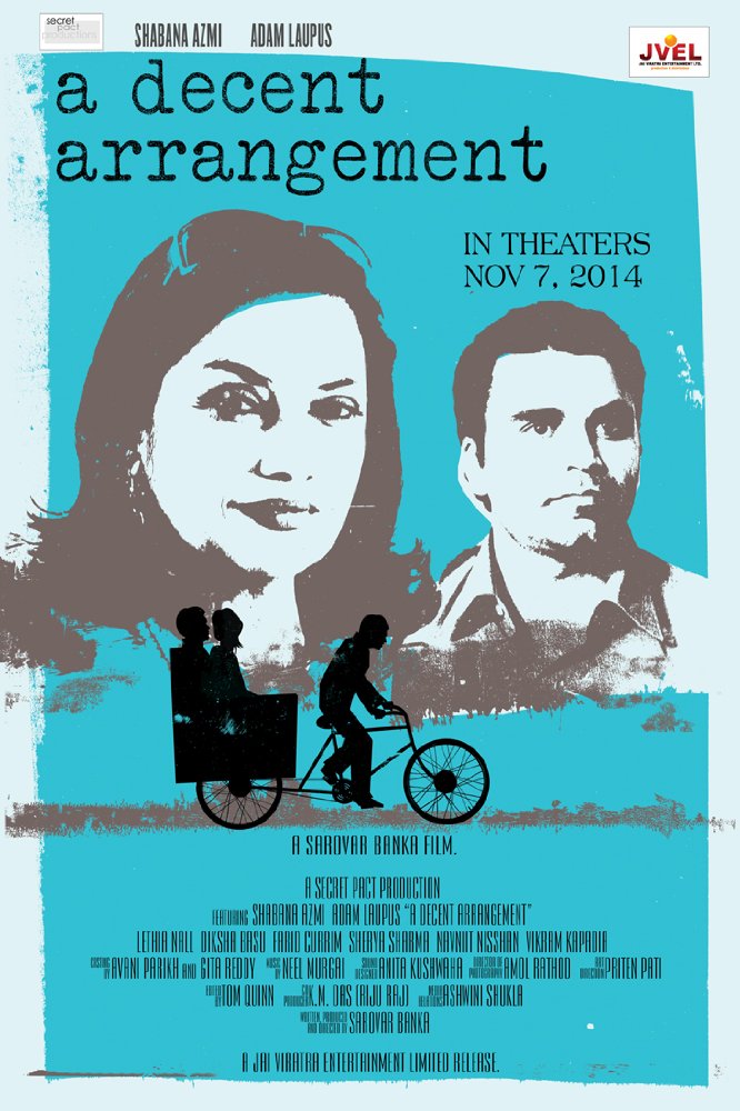 A Decent Arrangement (2011) 720P Webrip X264 Aac 5 1 Esub -Ddr