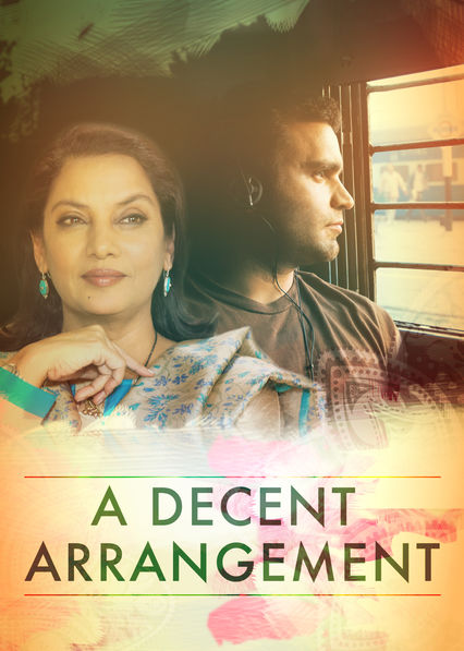 A Decent Arrangement (2011) 720P Webrip X264 Aac 5 1 Esub -Ddr