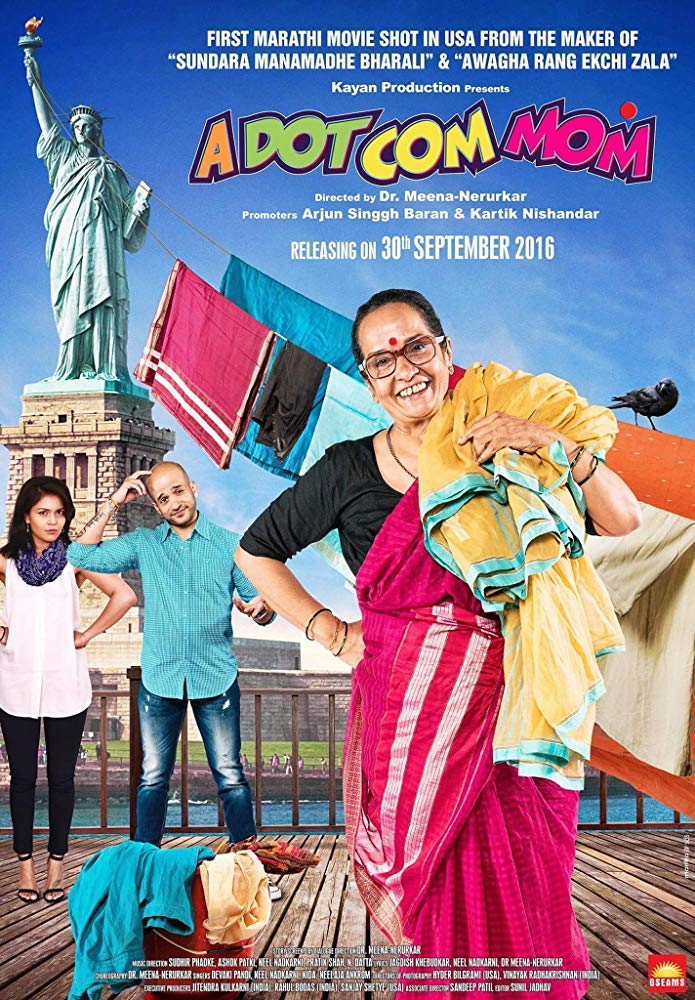 A Dot Com Mom (2016) Marathi 720P Webrip X264 Aac 5 1 Esub - Mkvcinemas