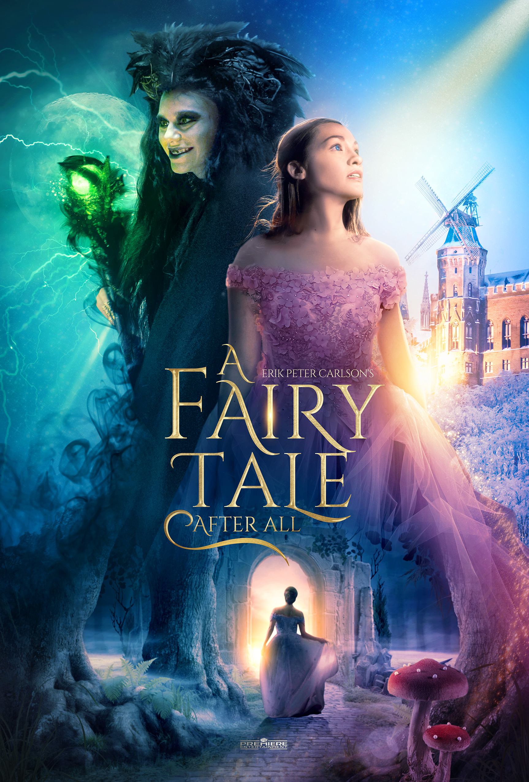A Fairy Tale After All 2022 720P Webrip 800Mb X264-Galaxyrg